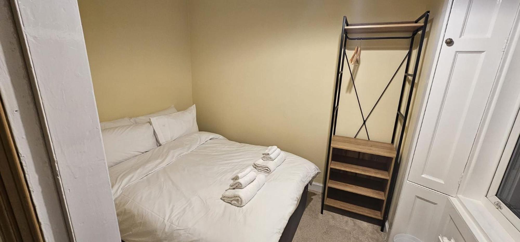 Cosy 2 Bedroom Flat-castle View Apartment *