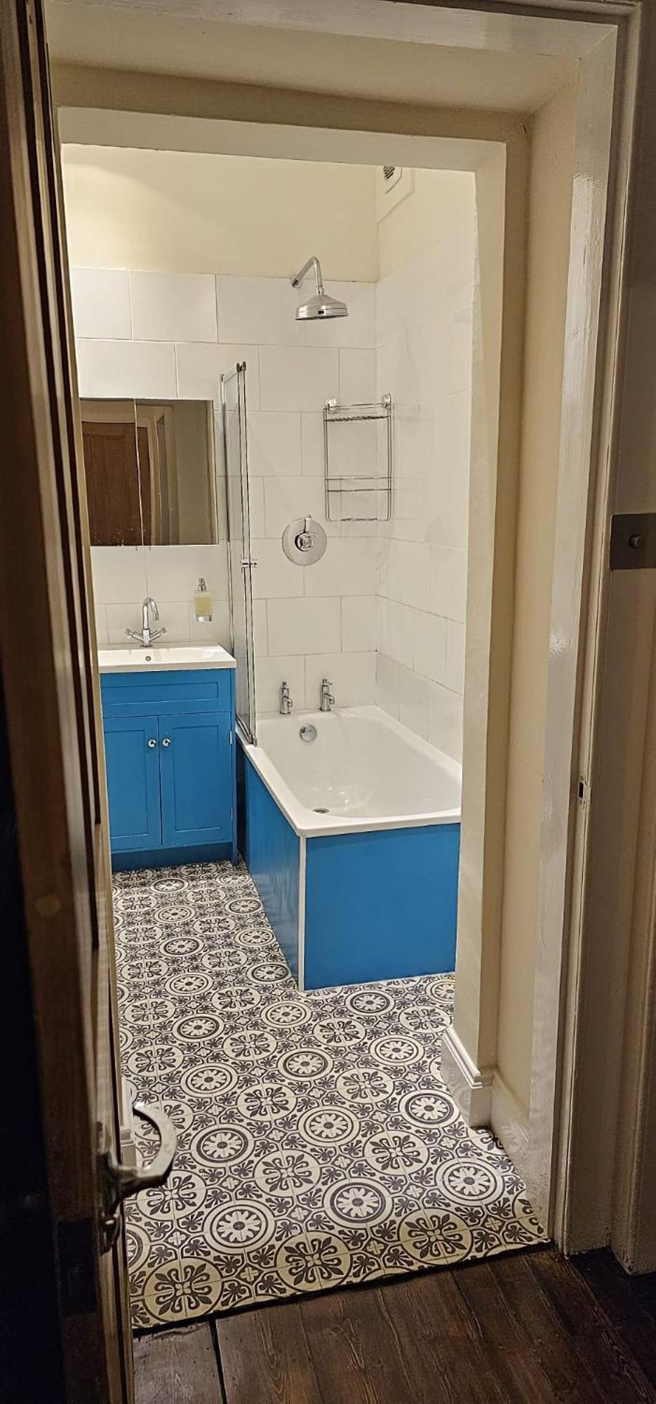 Cosy 2 Bedroom Flat-castle View Apartment *