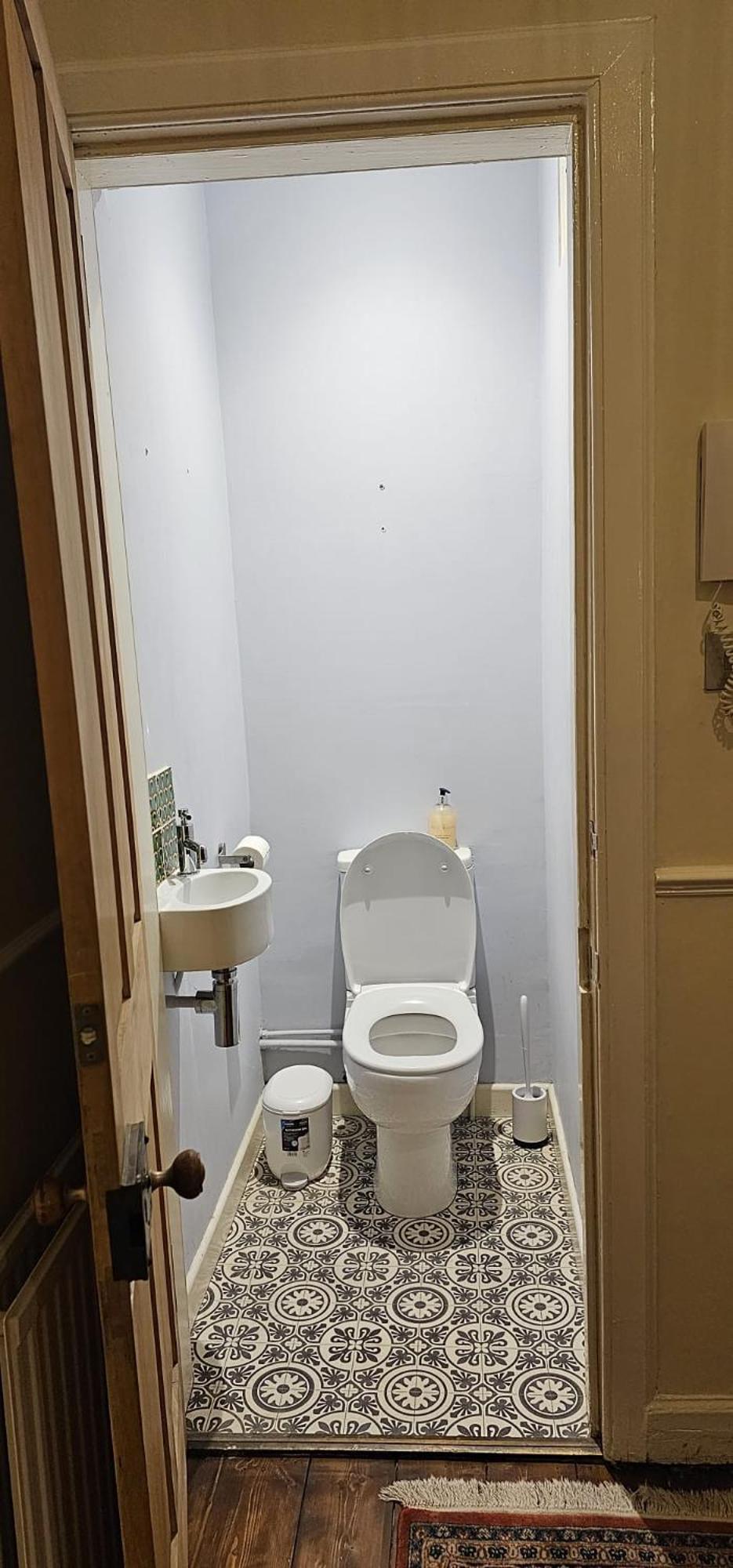 Apartment Cosy 2 Bedroom Flat-castle View Edinburgh
